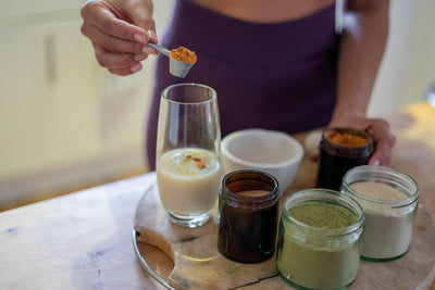 Empowering Black Women's Health: The Dynamic Duo of Ashwagandha and Exercise