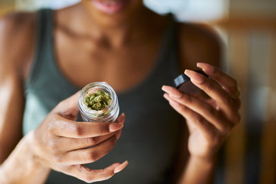 Enhancing Your Bodyweight Workouts with Cannabis - A Natural Boost