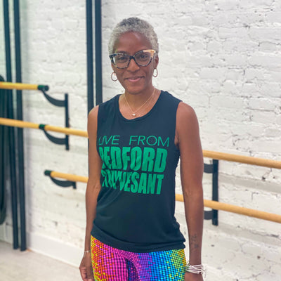 Live from Bed Stuy Tank