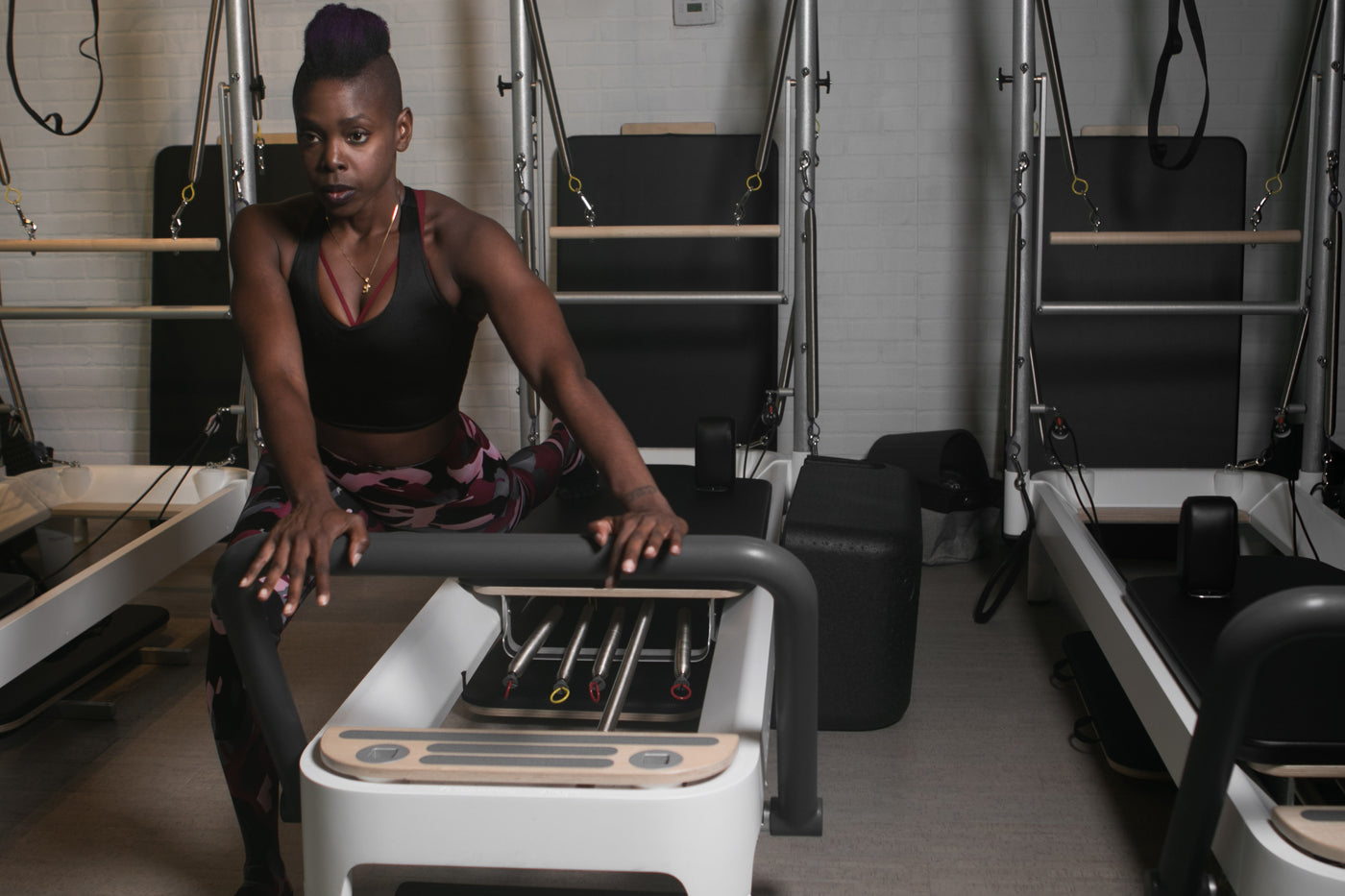 Reformer Pilates: What's it all about?
