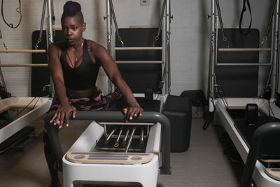 Pilates Reformer: What's it all about?