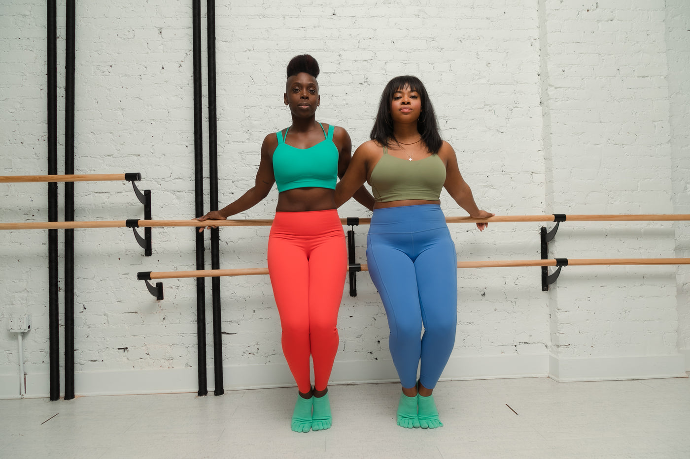 The Benefits of Barre Classes: Strength, Length & Tone