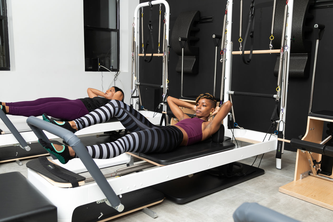 Why Pilates Apparatus Classes Can Be More Beneficial Than Pilates Mat Classes