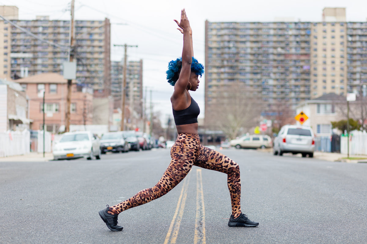 Jody Signature Stripe Legging on